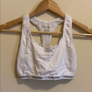 Calvin Klein Sports Bra